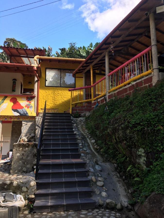 Hotel La Sultana Jardín Exteriér fotografie