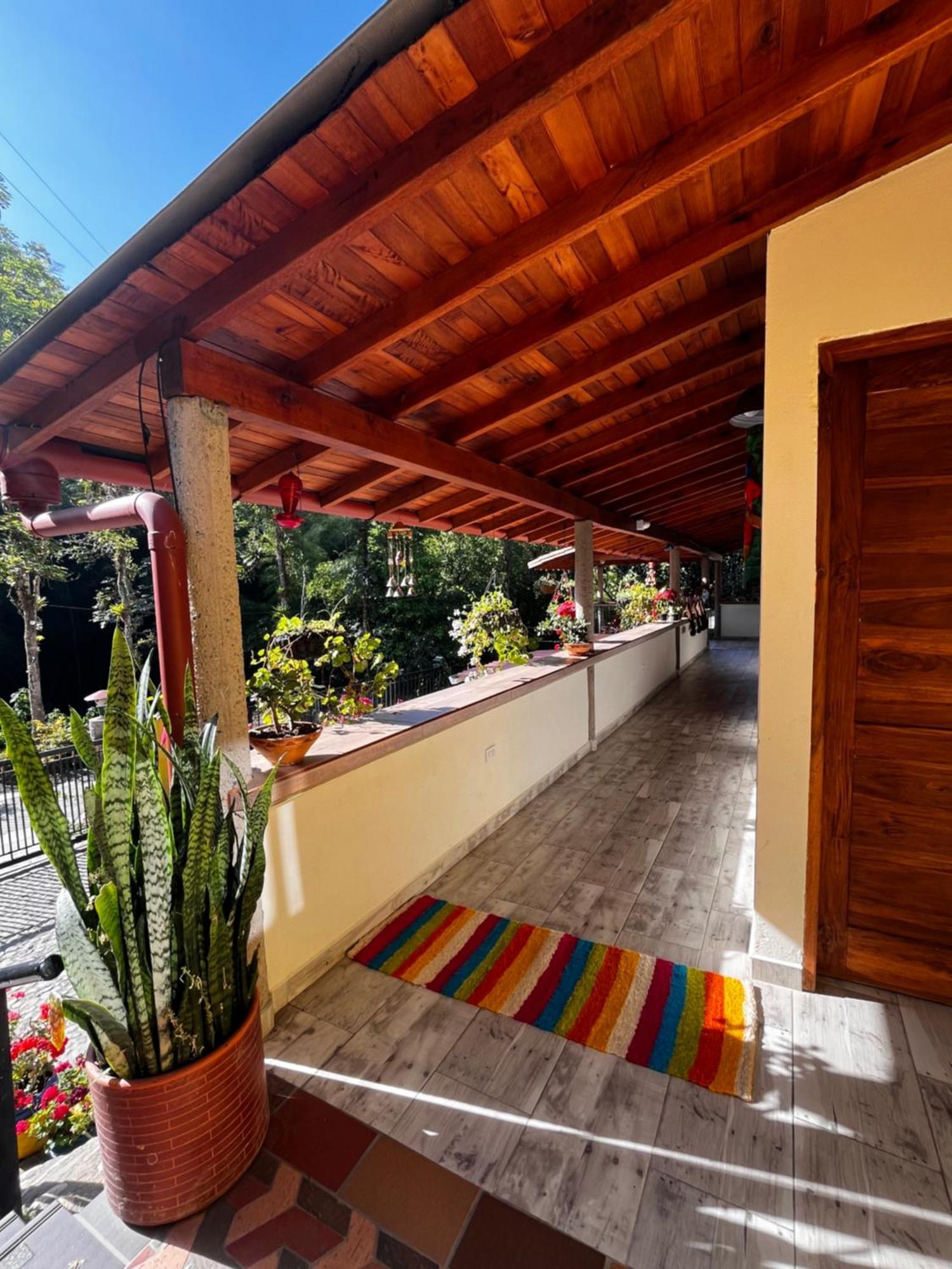 Hotel La Sultana Jardín Exteriér fotografie