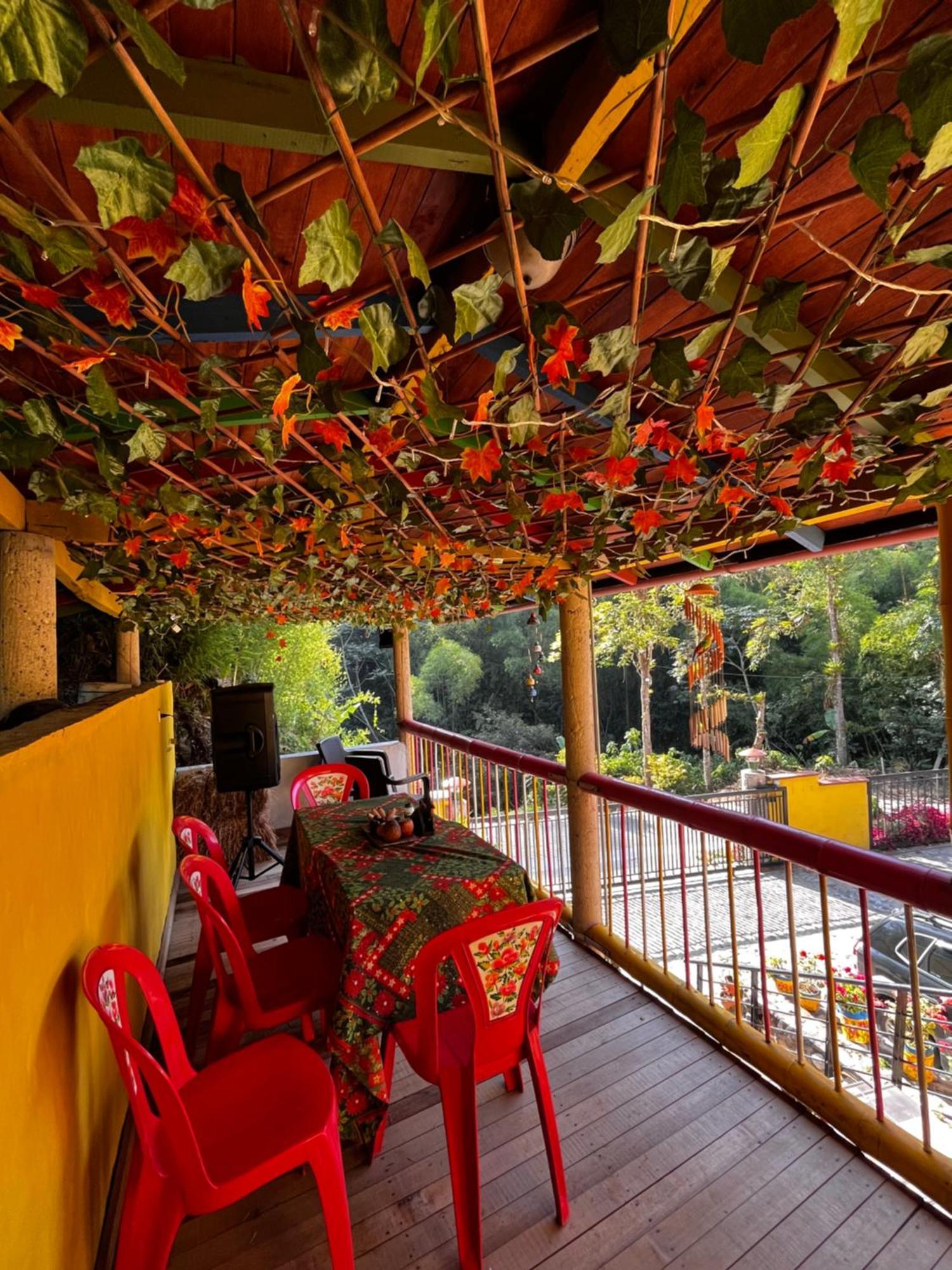 Hotel La Sultana Jardín Exteriér fotografie